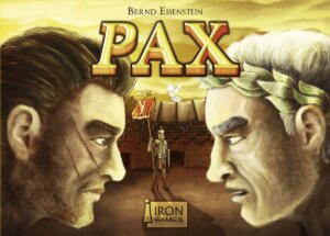 PAX board game cover