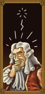 Newton: Great Discoveries Expansion board game cover
