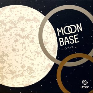 Moon Base board game cover