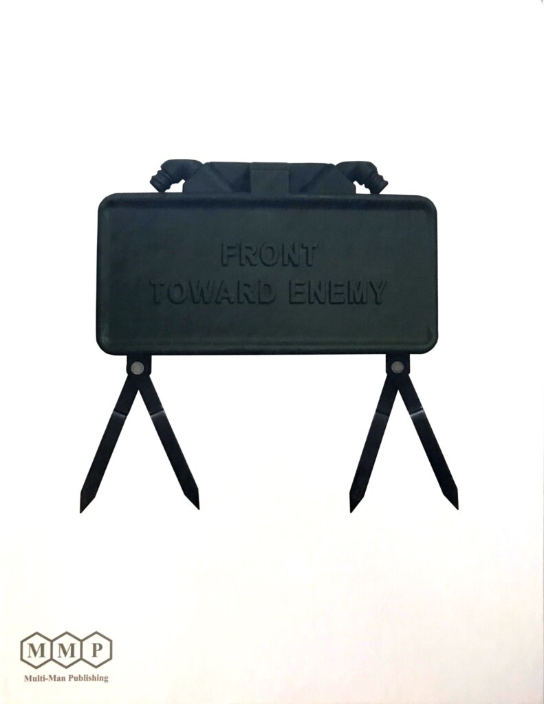Front Toward Enemy board game cover