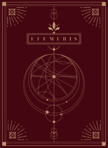 Efemeris board game cover