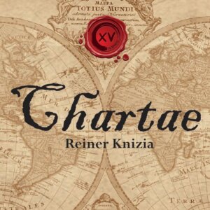 Chartae board game cover