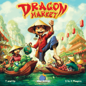Dragon Market board game cover