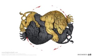 Kingdom Death: Monster – Vignette of Death: White Gigalion board game cover