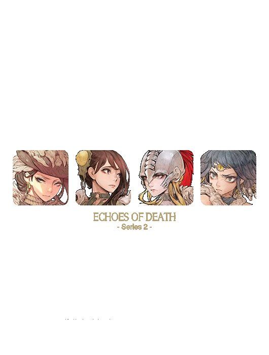 Kingdom Death: Monster – Echoes of Death 2 board game cover
