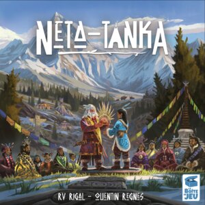 Neta-Tanka board game cover