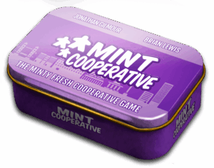 Mint Cooperative board game cover