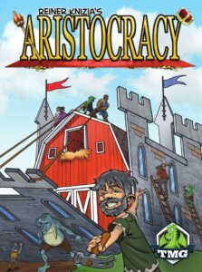 Aristocracy board game cover