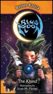 Blue Moon: The Khind board game cover