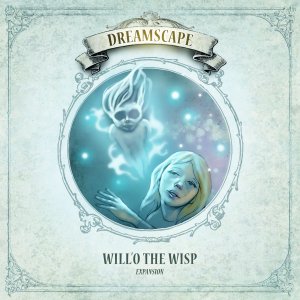Dreamscape: Will’O the Wisp board game cover