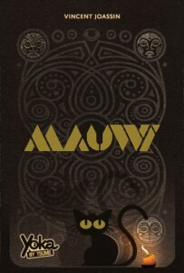 Mauwi board game cover