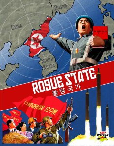 Rogue State board game cover