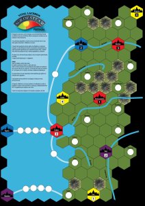 Age of Steam Expansion: Portugal board game cover