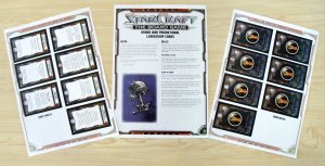 StarCraft: Brood War Promotional Leadership Cards board game cover