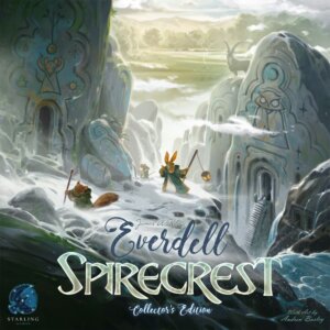 Everdell: Spirecrest – Collector’s Edition board game cover