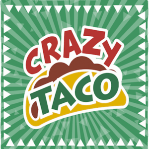 Crazy Taco board game cover