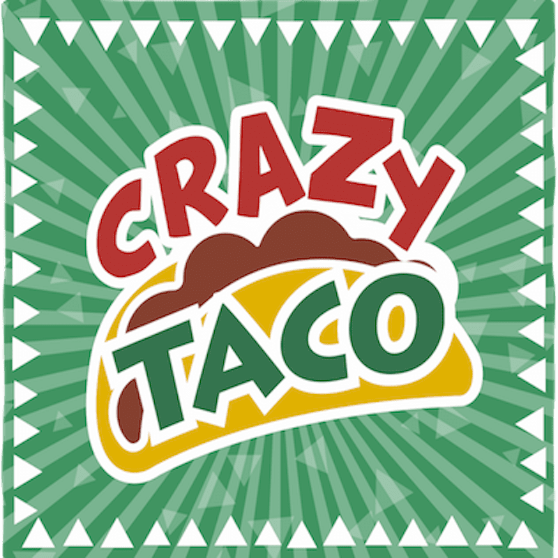 Crazy Taco board game cover