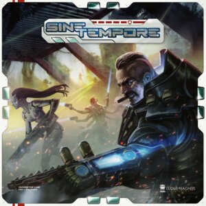 Sine Tempore board game cover