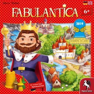 Fabulantica board game cover