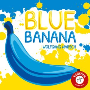 Blue Banana board game cover