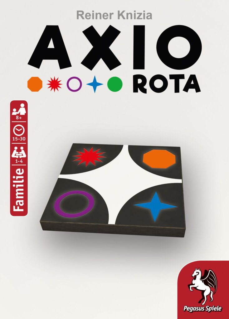 Axio Rota board game cover