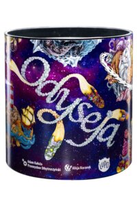 Odyseja board game cover