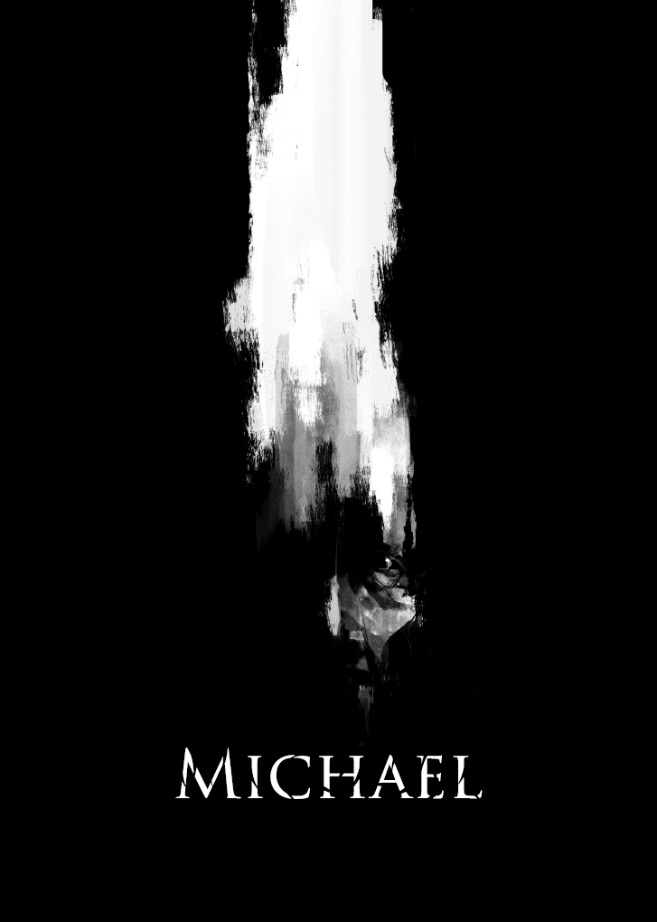 Michael board game cover