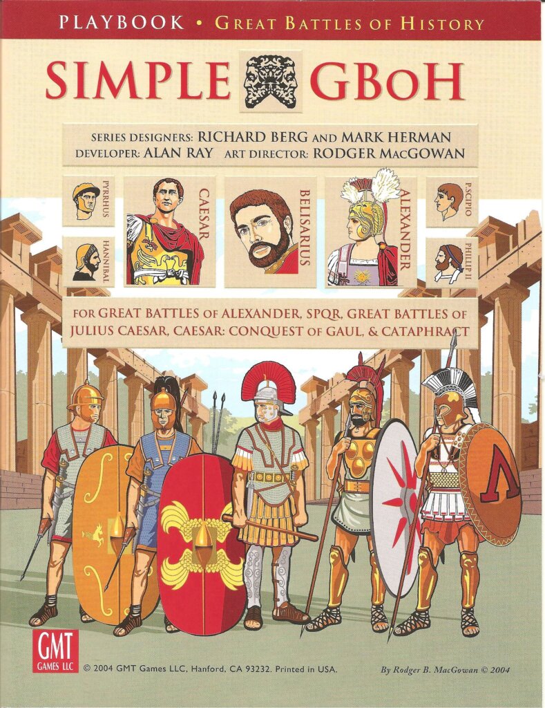 Simple GBoH board game cover