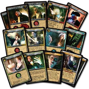 A Touch of Evil: ‘The Allies’ Game Supplement board game cover