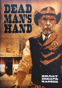 Dead Man’s Hand board game cover