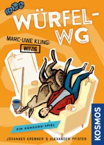 Würfel-WG board game cover