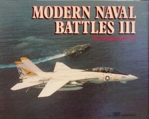 Modern Naval Battles III board game cover