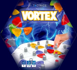 Vortex board game cover