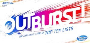Outburst! board game cover