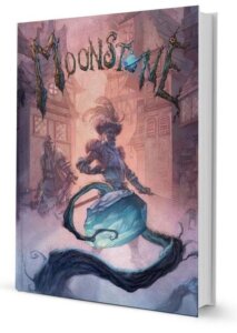 Moonstone board game cover