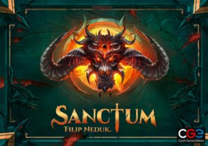 Sanctum board game cover
