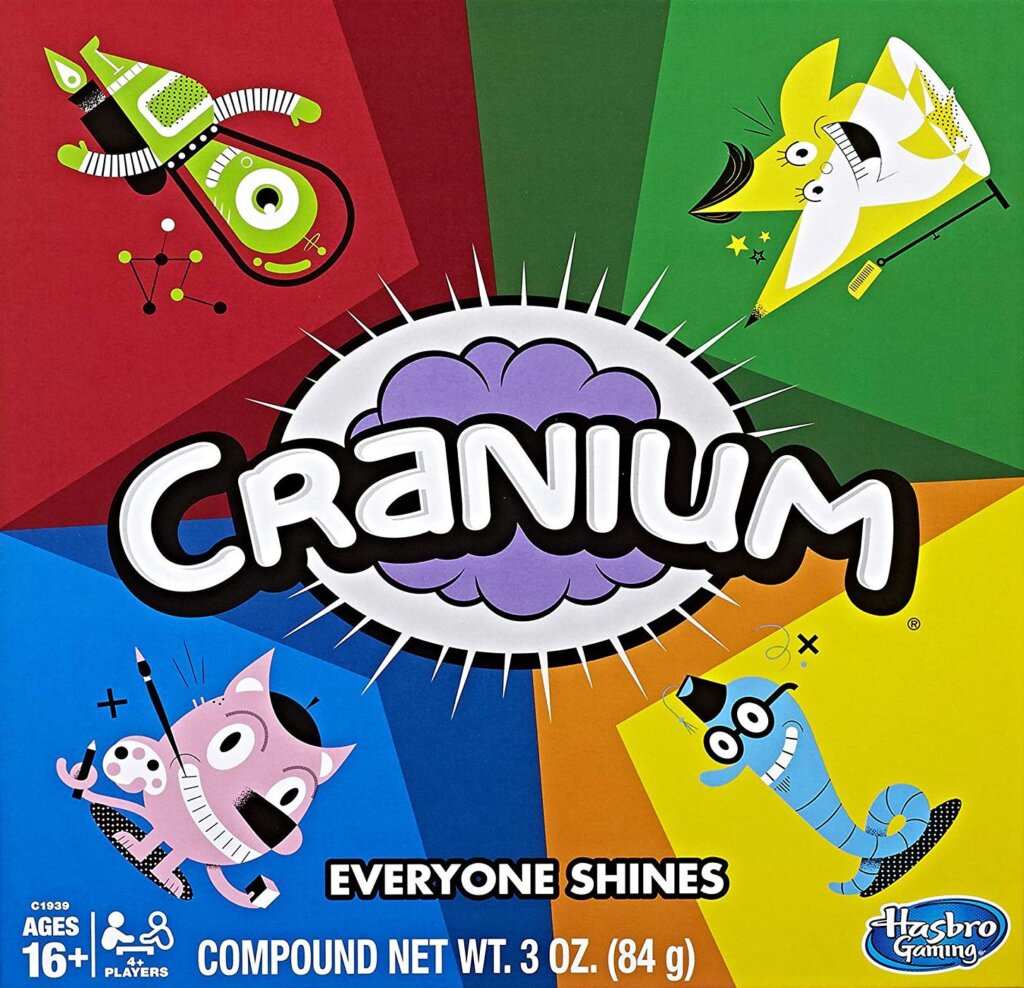 Cranium board game cover
