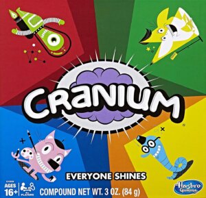 Cranium board game cover