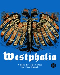 Westphalia board game cover