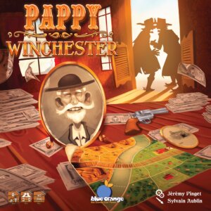 Pappy Winchester board game cover