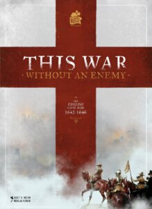 This War Without an Enemy board game cover