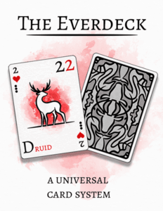 The Everdeck board game cover