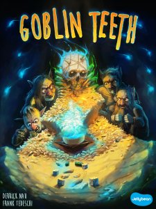 Goblin Teeth board game cover