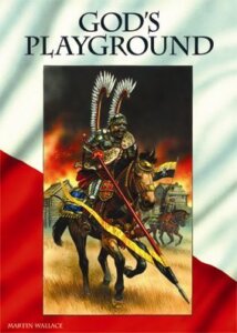 God’s Playground board game cover