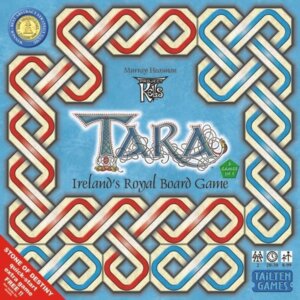 Tara: Ireland’s Royal Board Game board game cover