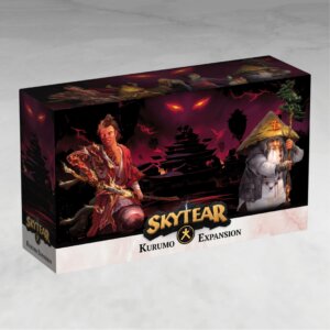 Skytear: Kurumo board game cover