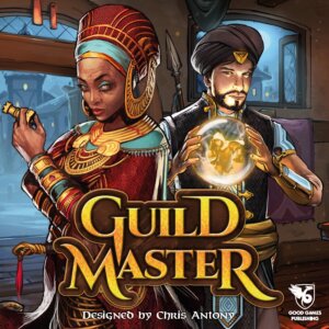 Guild Master board game cover