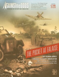 The Pocket at Falaise board game cover