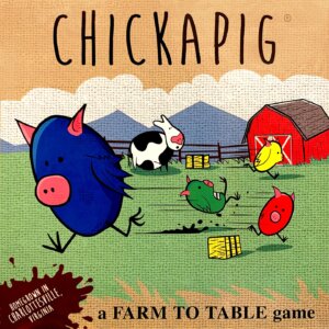 Chickapig board game cover