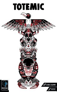 Totemic board game cover